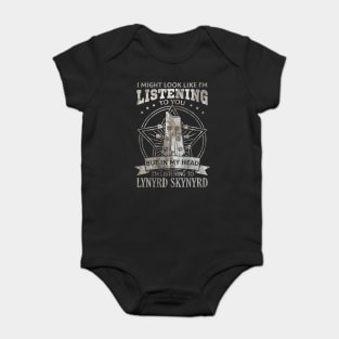 Lynyrd Skynyrd Baby Bodysuits for Sale TeePublic